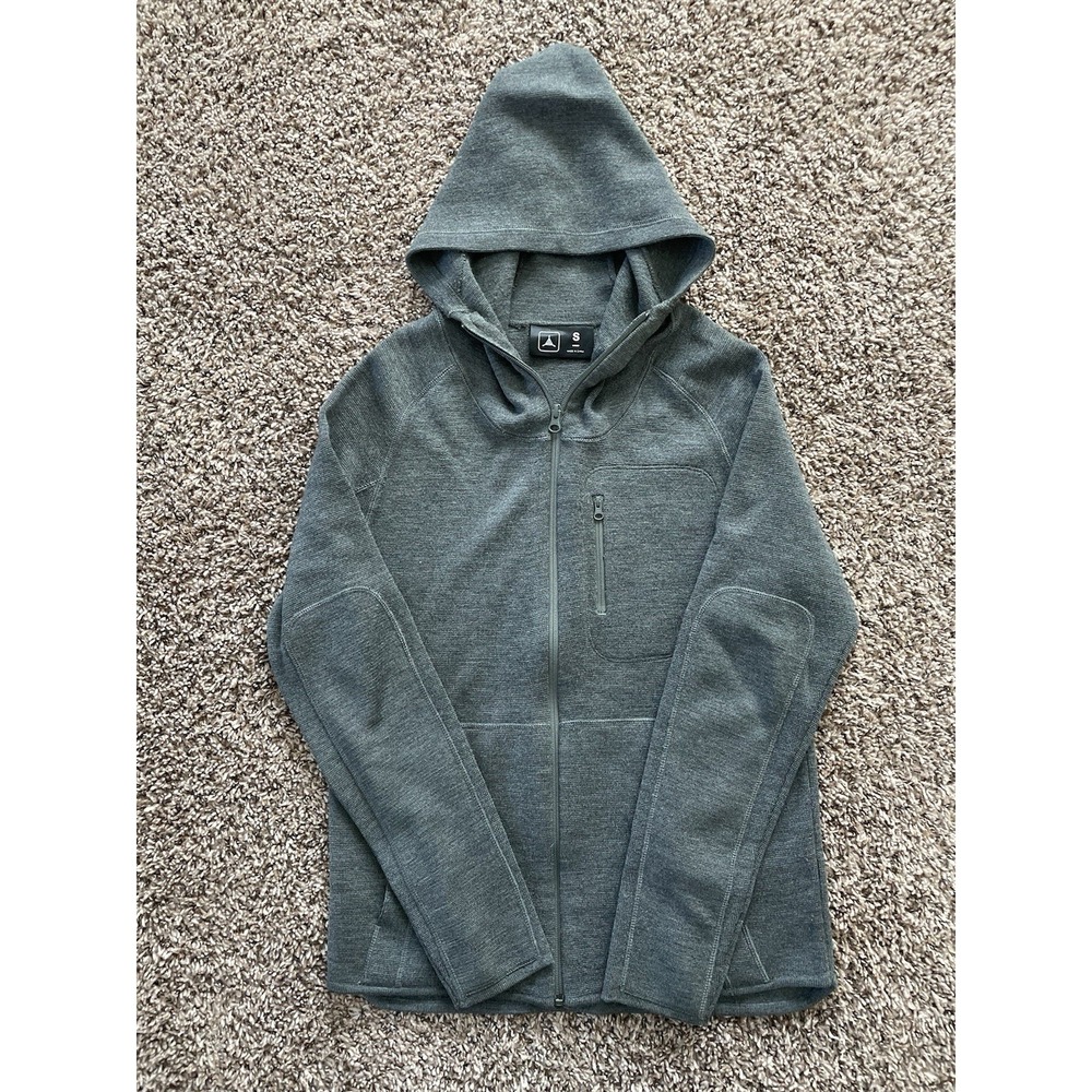 Triple Aught Design Protocol Full Zip Men's Hoodie Small